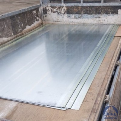 Сталь тонколистовая оцинкованная 0,5 мм Ст3 ГОСТ 19904-90 купить в Семей