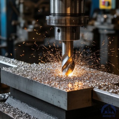 Фрезерные работы по металлу купить в Семей