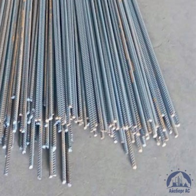 Арматура рифлёная 10 мм А3 25Г2С ГОСТ 5781-82 купить в Семей