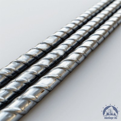 Арматура рифлёная 10 мм А3 35ГС ГОСТ 5781-82 купить в Семей