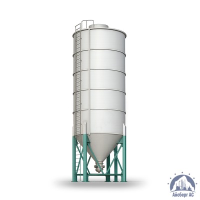 Силос для гипса 300 м3 купить в Семей