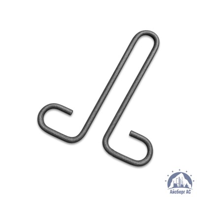 Петля УП1-2 серия 1.400-9 купить в Семей