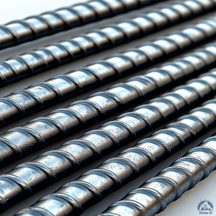 Арматура рифлёная 12 мм А3 B500 ГОСТ 5781-82