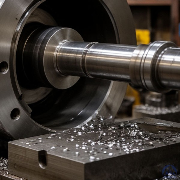 Токарно-фрезерные работы