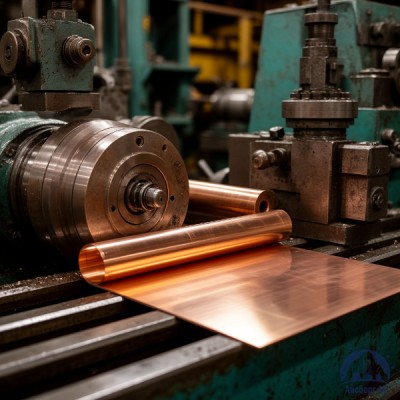 Токарная обработка меди купить в Семей