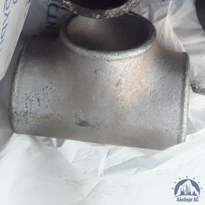 Тройник оцинкованный 15 мм ГОСТ 8948-75 купить в Семей