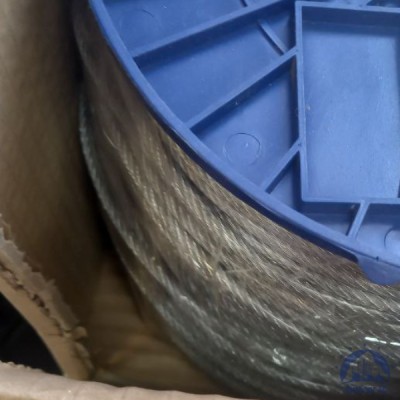 Канат оцинкованный 2 мм А4 ГОСТ 3063-80 купить в Семей