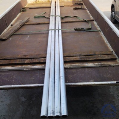 Труба алюминиевая холоднодеформированная 150х3 мм АМГ1 ОСТ 1 92096-83 купить в Семей