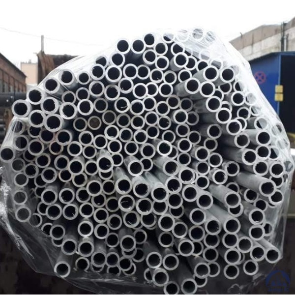 Труба алюминиевая электросварная