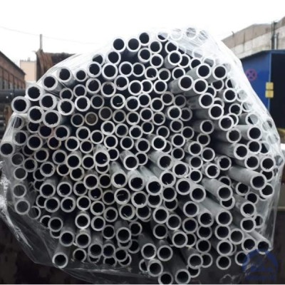 Труба алюминиевая электросварная 150х2,5 мм АК16 купить в Семей