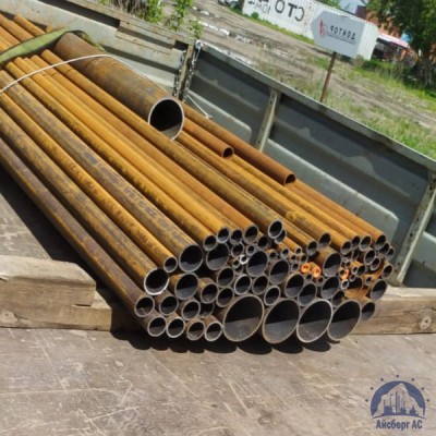 Труба легированная 219х10 мм 9ХФ ГОСТ 32528-2013 купить в Семей