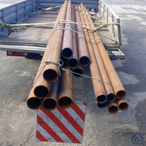 Труба бесшовная 57х4 мм ст. 09г2с ГОСТ 8732-78