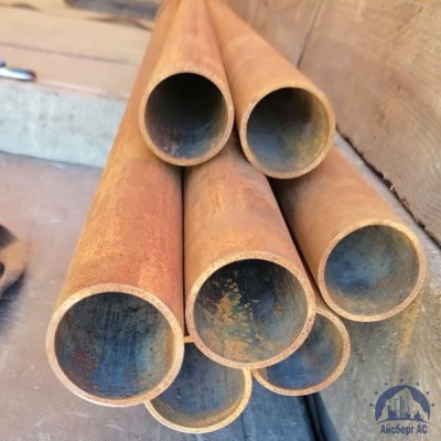 Труба 325х52 мм 09Г2С ТУ 14-3Р-51-2001 купить в Семей