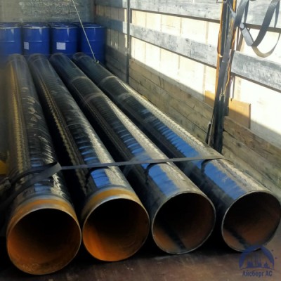 Труба 426х8 мм ст 20 в 2-х слойной ВУС изоляции ГОСТ 10704-91 ГОСТ 9.602-2016 купить в Семей