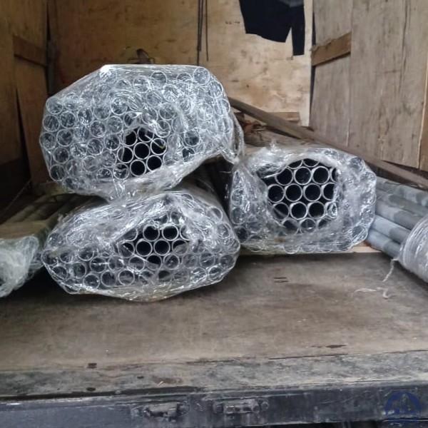 Труба ВГП с резьбой