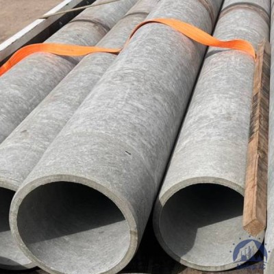 Труба железобетонная напорная 600х60 мм ТН ГОСТ 12586.0-83 купить в Семей