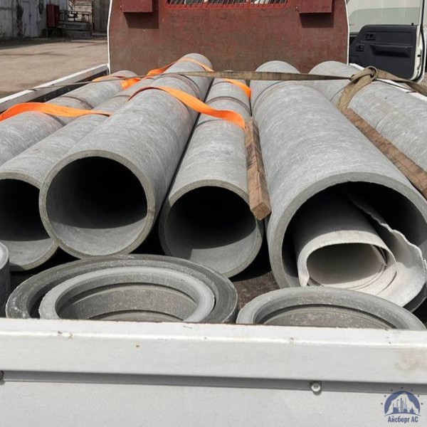 Труба бетонная