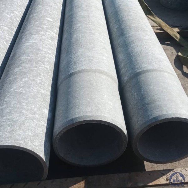 Труба железобетонная безнапорная