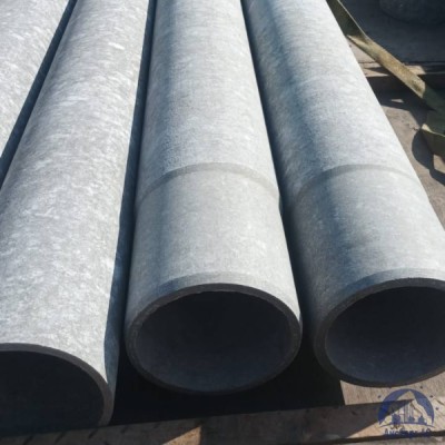 Труба железобетонная безнапорная 1000х100 мм ТБП ГОСТ 6482-88 купить в Семей