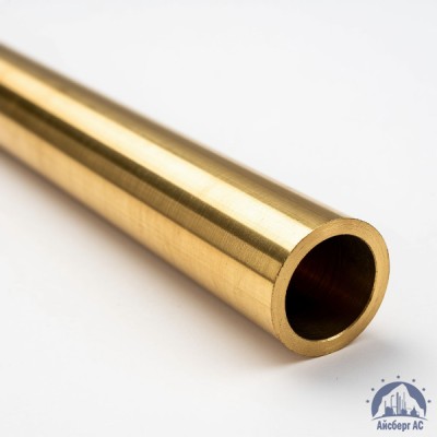 Труба латунная 10х2мм Л63 купить в Семей