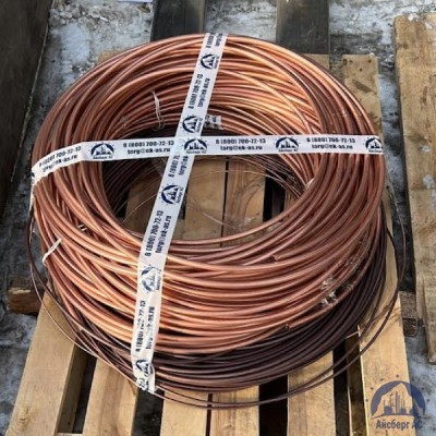 Труба медная капиллярная ДКРНТ 2х1,65 М1р ГОСТ 2624-2016 купить в Семей