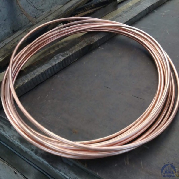 Труба медная ТУ 184450-106-038-97