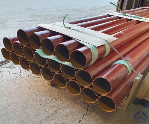 Труба чугунная