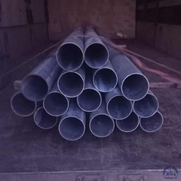 Труба электросварная