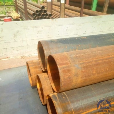 Труба 76х3,5 мм сталь 20 ГОСТ 10704-76 купить в Семей