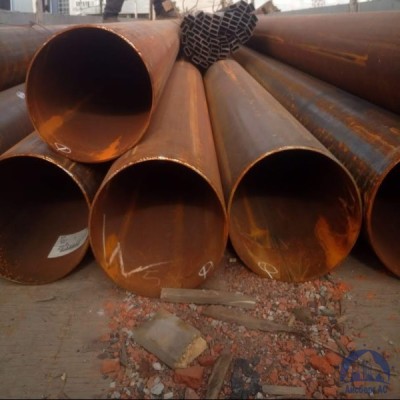 Труба электросварная 1020х10 мм ст. 20 ГОСТ 10704-91 купить в Семей