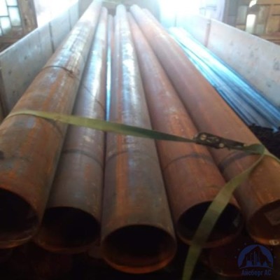 Труба электросварная 159х4,5 мм ст. 20 ГОСТ 10705-80 купить в Семей