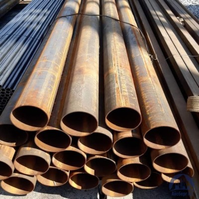 Труба 10х1 мм сталь 20 ГОСТ 10705-91 купить в Семей