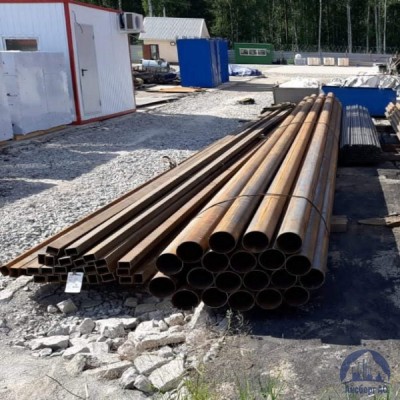 Труба 159х6 мм сталь 20 ГОСТ 20295-85 купить в Семей