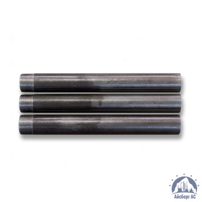 Труба нержавеющая с резьбой 108х4 мм купить в Семей