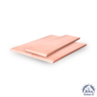 Полоса омедненная 30х4 мм купить в Семей