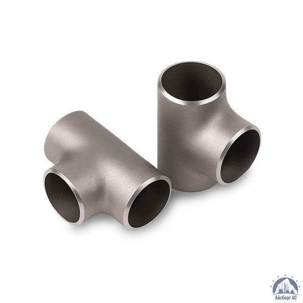 Тройник титановый