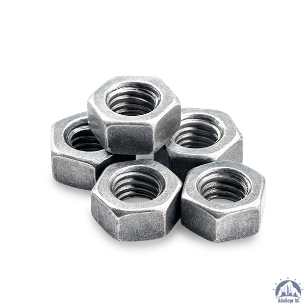 Гайка титановая