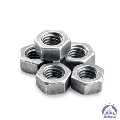 Гайка титановая купить в Семей