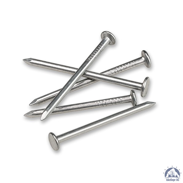 Гвоздь титановый