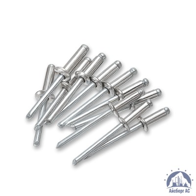 Заклёпка титановая купить в Семей