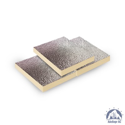 Плита теплоизоляционная ТЕХНОНИКОЛЬ Logicpir Баня 1190x590x30 мм купить в Семей