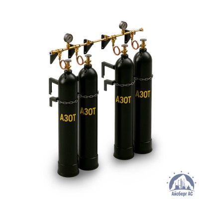 Рампа перепускная РП-1 азотная купить в Семей