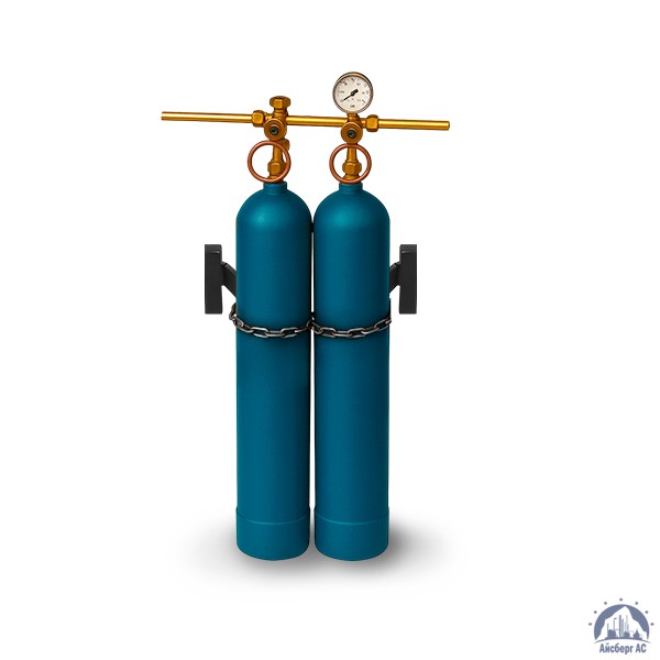 Рампа разрядная РР-3 кислородная