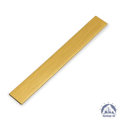 Полоса Зл 99,99 ГОСТ 7221-2014 купить в Семей