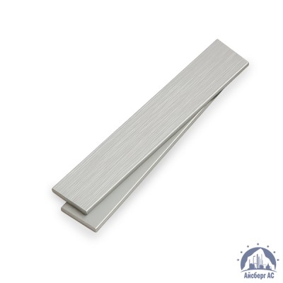 Полоса серебряная Ср 99,99 ГОСТ 7221-2014 купить в Семей