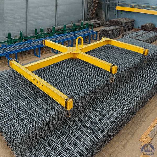 Производство сетки арматурной