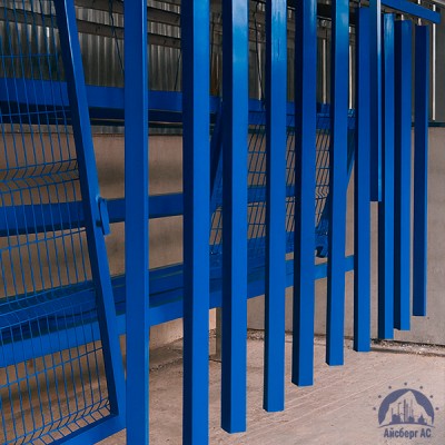 Покраска профильных труб купить в Семей