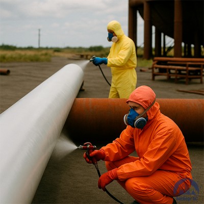 Защитное покрытие труб купить в Семей