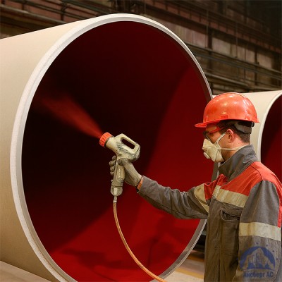 Внутреннее покрытие стальных труб купить в Семей