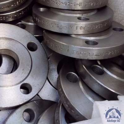 Фланец 50 мм ст. 20 ГОСТ 33259-2015 купить в Семей